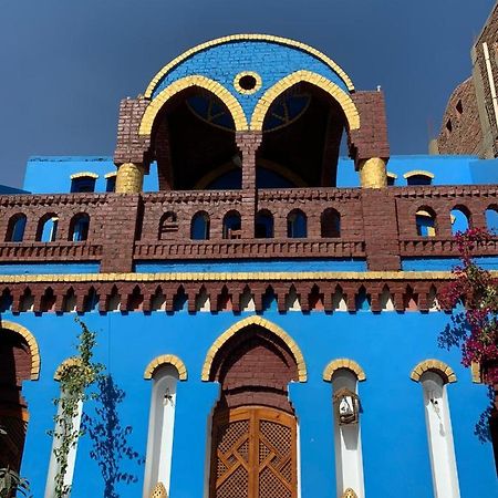 Golden Palace Garden, west bank Luxor Exterior foto