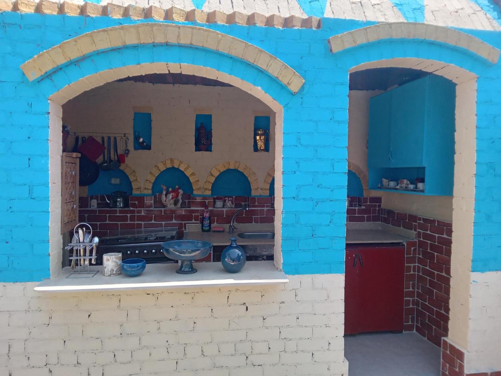 Golden Palace Garden, west bank Luxor Exterior foto