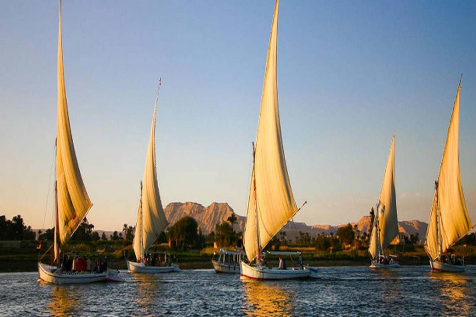 Golden Palace Garden, west bank Luxor Exterior foto