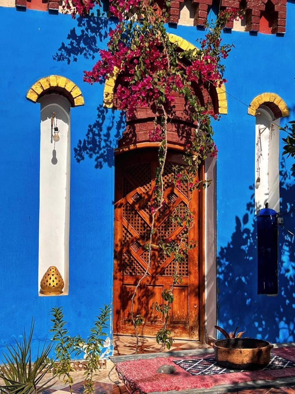 Golden Palace Garden, west bank Luxor Exterior foto